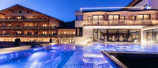 NEU: 4 Tage Premiumurlaub im Ötztal - 4*S Habicher Hof