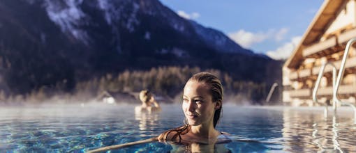 NEU: 4 Tage Premiumurlaub im Ötztal - 4*S Habicher Hof