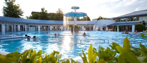 NEU: Bad Füssing - Boutiquehotel Diana