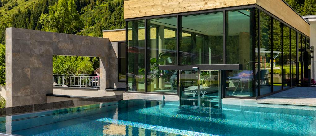 Pitztal - 4*S Luxus Das VIER Wellnesshotel