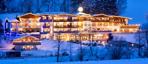 NEU: Wilder Kaiser in Tirol - 4*Hotel Berghof