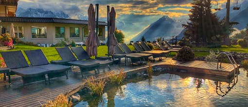 NEU: 4 Tage im 4*S Alpinresort Schillerkopf