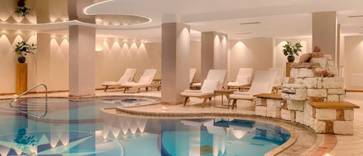 NEU: 4 Tage Südtirol - 4*S Alpin Royal Resort