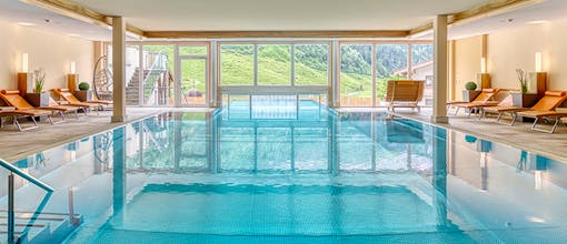 NEU: Top-Lage am Hintertuxer Gletscher - 4*Klausnerhof