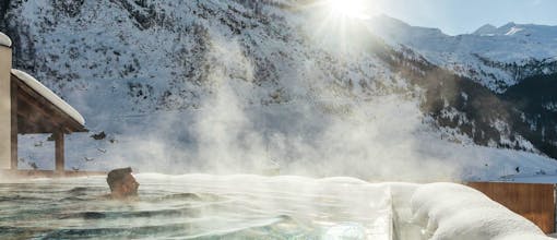 NEU: Top-Lage am Hintertuxer Gletscher - 4*Klausnerhof