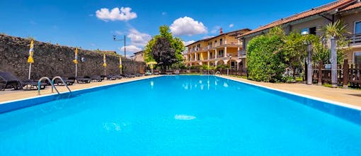 NEU: 4 Tage Gardasee - 4* Hotel Splendid Sole