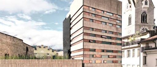 Brixen - Boutique Hotel Badhaus