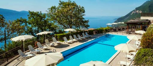 4 Tage Gardasee - Hotel La Rotonda