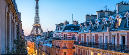 NEU: Städtereise Paris - 4* Mercure Marne Hotel