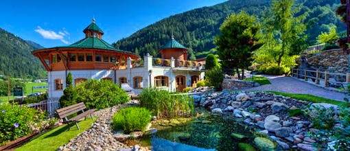 NEU: 1 Woche Trentino - 4*S Kristiania Hotel