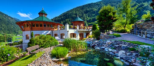 NEU: 1 Woche Trentino - 4*S Kristiania Hotel