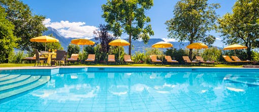4 Tage Südtirol - 4*Landhaus Kristall