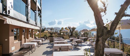NEU: Meran - 4*Oliven & Genuss Hotel