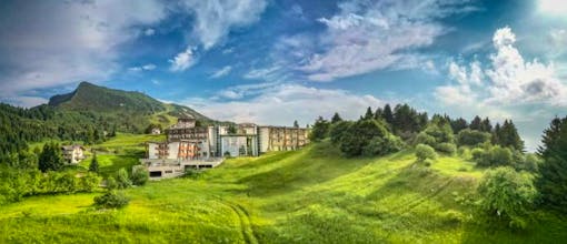 Trentino - 4*Hotel Brenta Dolomites