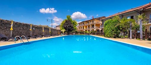 4 Tage Gardasee - 4* Hotel Splendid Sole