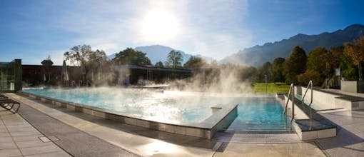 Bad Reichenhall - Thermenzeit Rupertus Therme