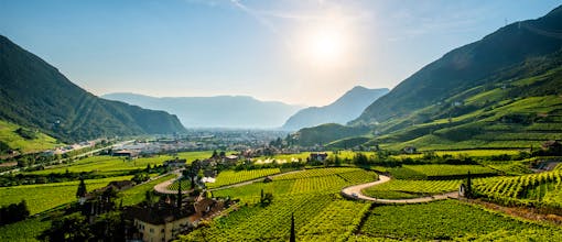 Südtirol - Aktivurlaub im Hotel Putzer