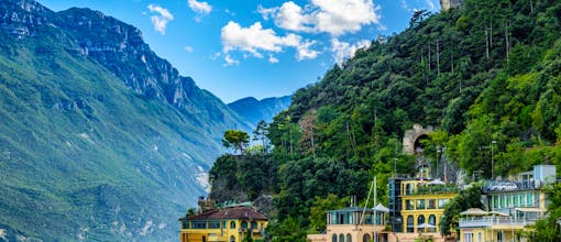 NEU: 4 Tage am Gardasee - Hotel Campagnola