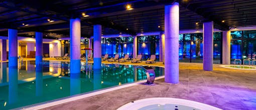 NEU: Polnische Ostsee - Resort Król Plaza Spa