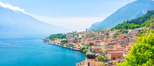 NEU: 6 Tage Gardasee - 4*Arco Smart Hotel