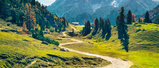 Südtirol - Auszeit im Chalet Olympia