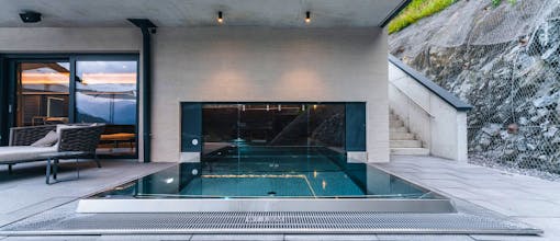 NEU: St. Anton - hidden luxury mountain home Arpuria