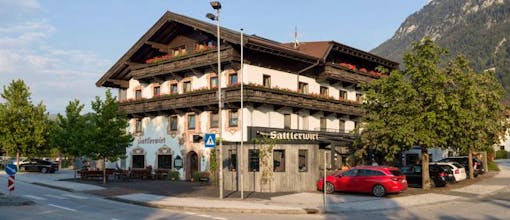 NEU: Region Kufstein - 4*Hotel Sattlerwirt