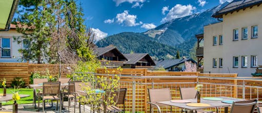 Seefeld - Auszeit im Boutiquehotel ZOMM
