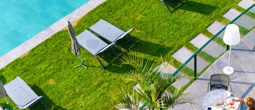 NEU: Südtiroler Weinstraße - Villa Naj
