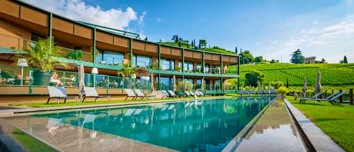 NEU: 6 Tage Südtirol - Villa Naj