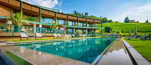 6 Tage Südtirol - Villa Naj