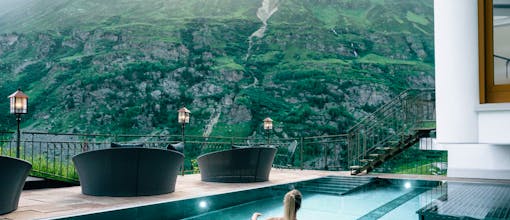 NEU: Ötztal – 4*S Gourmet & Wine Hotel Austria