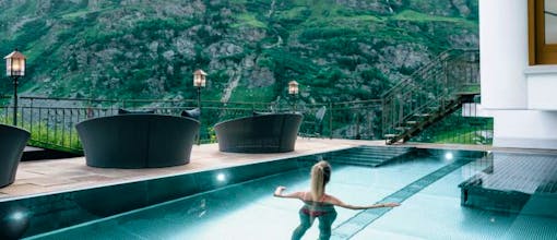 NEU: Ötztal – 4*S Gourmet & Wine Hotel Austria