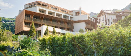 4 Tage Südtirol - 4*Boutique Hotel Pachers