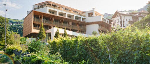 4 Tage Südtirol - 4*Boutique Hotel Pachers