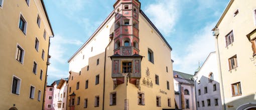 Tirol - Hotel Traube Rattenberg