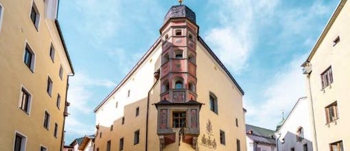 NEU: Tirol - Hotel Traube Rattenberg