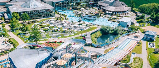 NEU: THERME ERDING – Auszeit Victory Gästehaus
