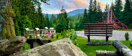 Deal der Woche: Familienurlaub im Bayerischen Wald - Maiers Hotel