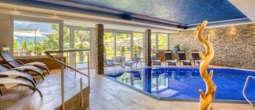 4 Tage im 4*S Alpinresort Schillerkopf