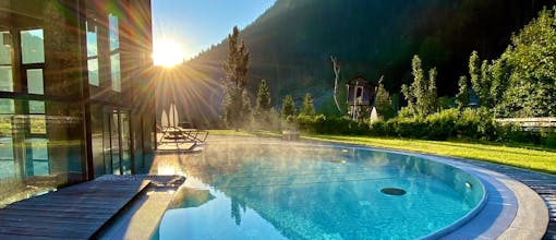 Osttirol - 4*S Zedern Klang Spa Hotel