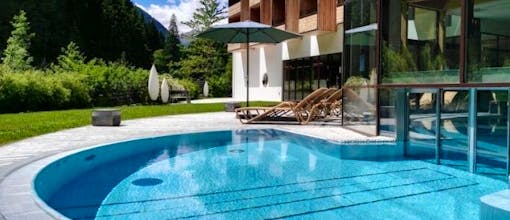 NEU: Osttirol - 4*S Zedern Klang Spa Hotel