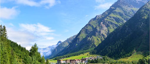 St. Leonhard Tirol - Urlaub im Alpine B&B