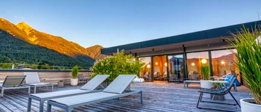 NEU: Seefeld in Tirol - Boutiquehotel dasMAX