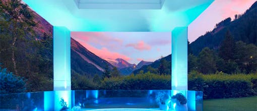 4 Tage Tirol - 4*S Adler Inn Tyrol Resort