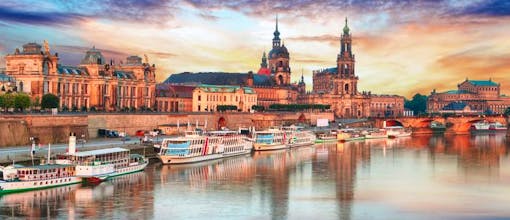 NEU: Dresden Städtereise - Amadeus Hotel