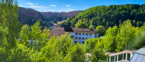 NEU: Thüringen - Werrapark Sommerberg