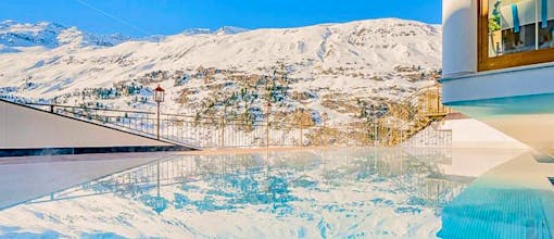 NEU: Ötztal – Residence by Gourmet & Wine Hotel