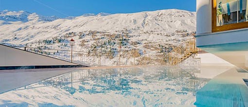NEU: Ötztal – Residence by Gourmet & Wine Hotel