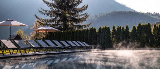 NEU: Pustertal - 4*S Molaris Lodges